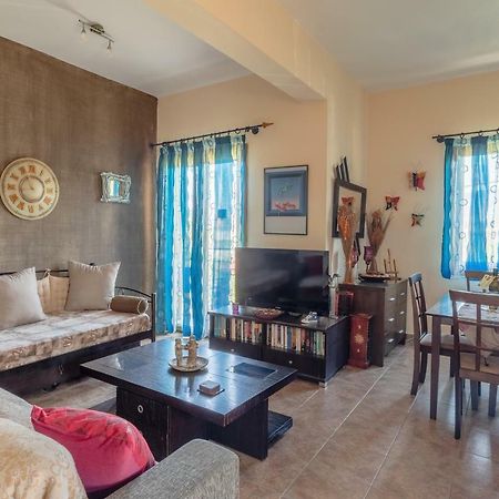Cosy Apartment In Stoúpa المظهر الخارجي الصورة