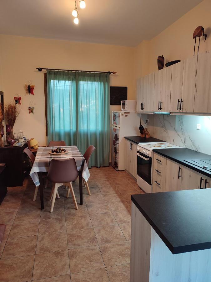Cosy Apartment In Stoúpa المظهر الخارجي الصورة