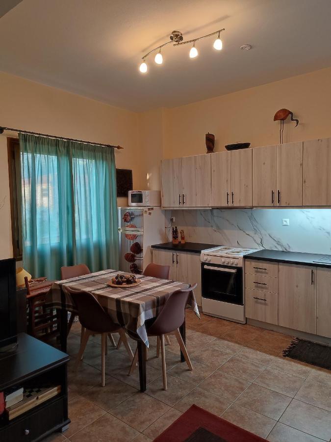 Cosy Apartment In Stoúpa المظهر الخارجي الصورة