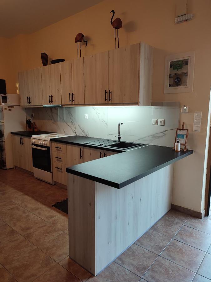 Cosy Apartment In Stoúpa المظهر الخارجي الصورة