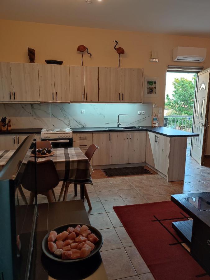 Cosy Apartment In Stoúpa المظهر الخارجي الصورة