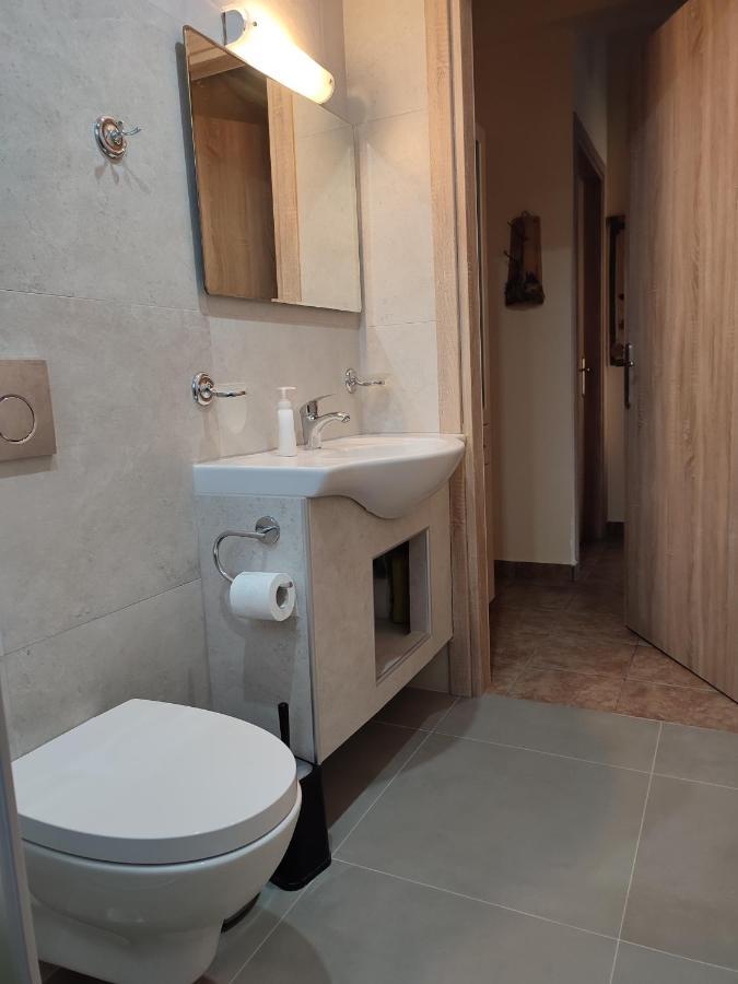 Cosy Apartment In Stoúpa المظهر الخارجي الصورة