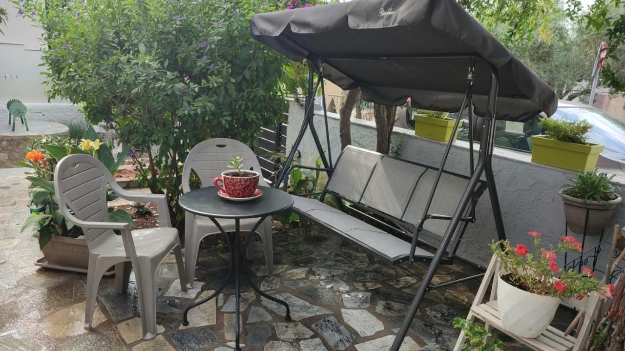 Cosy Apartment In Stoúpa المظهر الخارجي الصورة