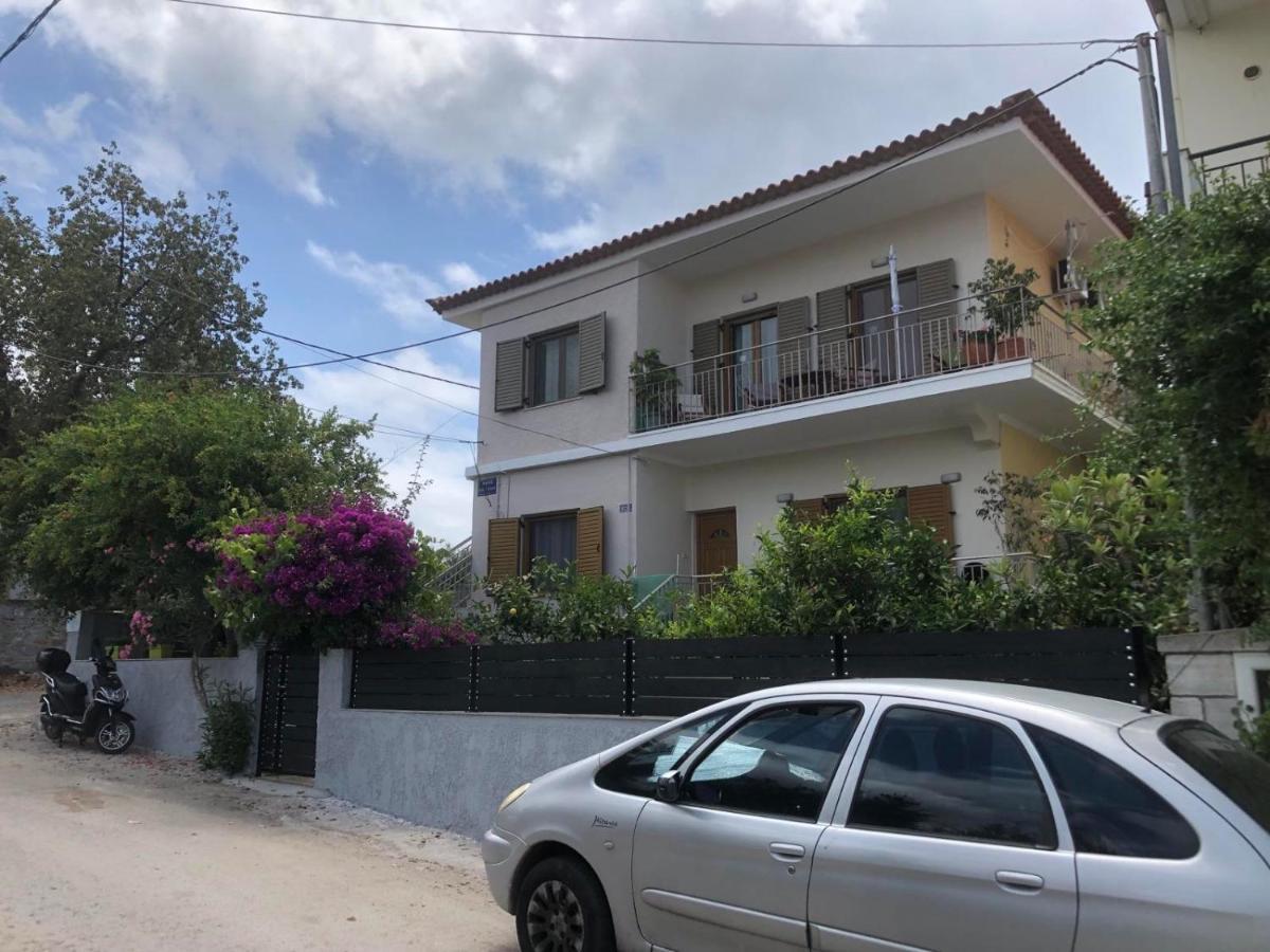 Cosy Apartment In Stoúpa المظهر الخارجي الصورة