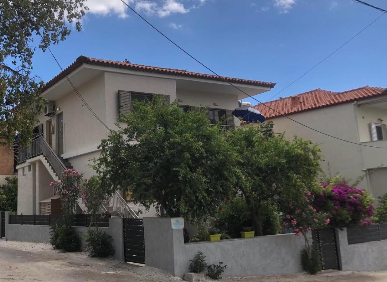 Cosy Apartment In Stoúpa المظهر الخارجي الصورة
