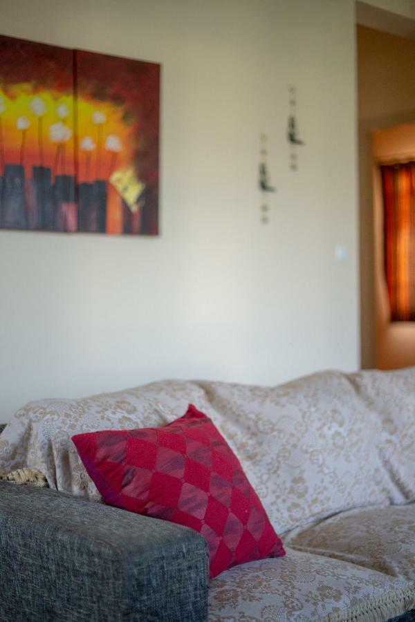 Cosy Apartment In Stoúpa المظهر الخارجي الصورة