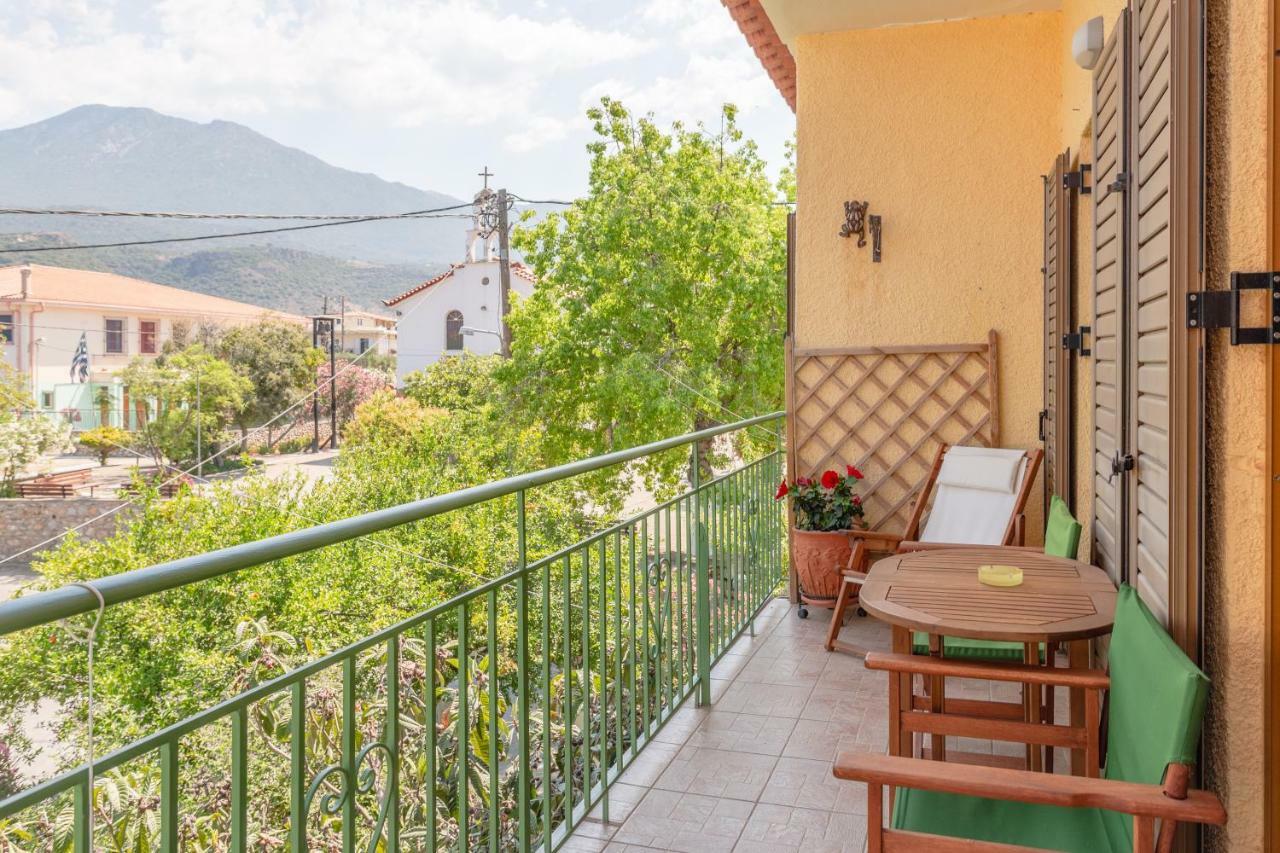 Cosy Apartment In Stoúpa المظهر الخارجي الصورة