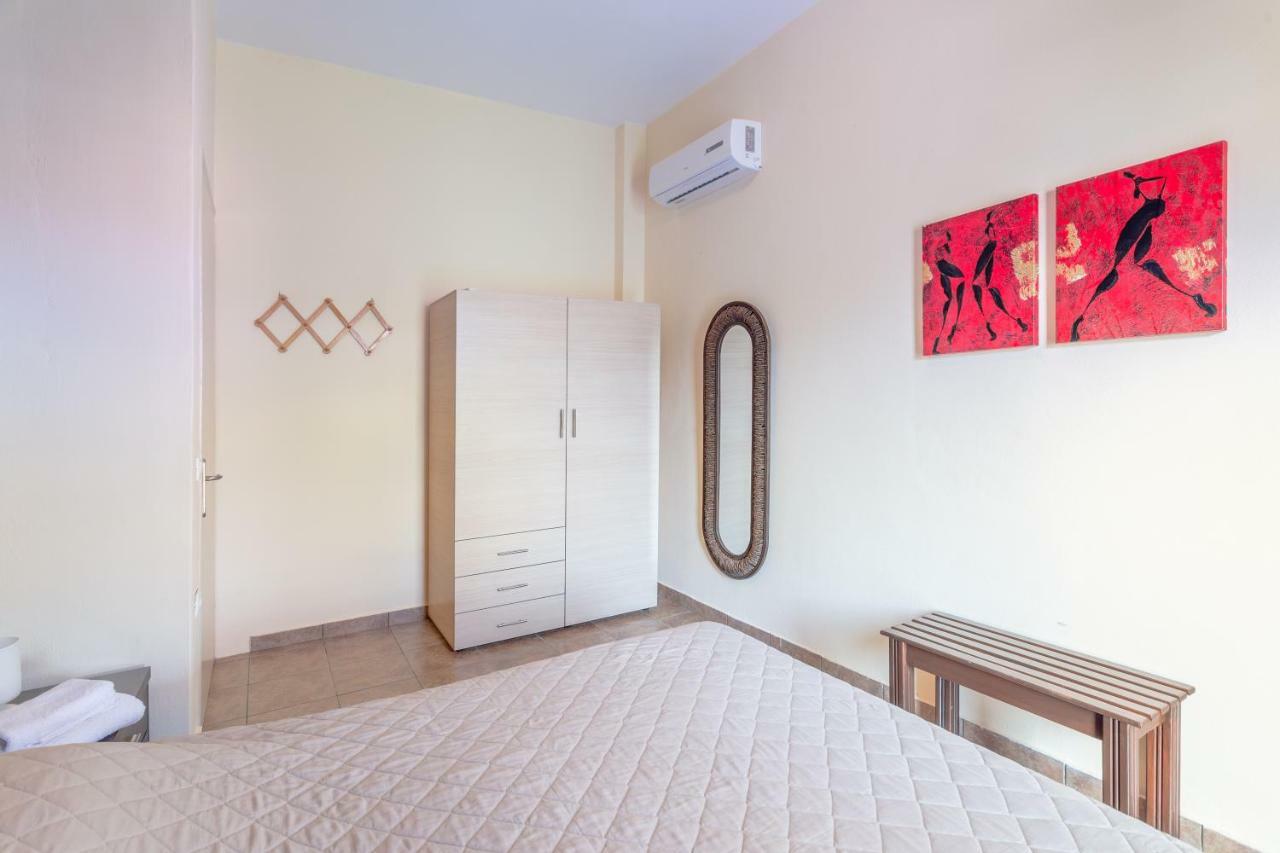 Cosy Apartment In Stoúpa المظهر الخارجي الصورة