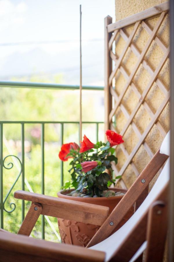 Cosy Apartment In Stoúpa المظهر الخارجي الصورة