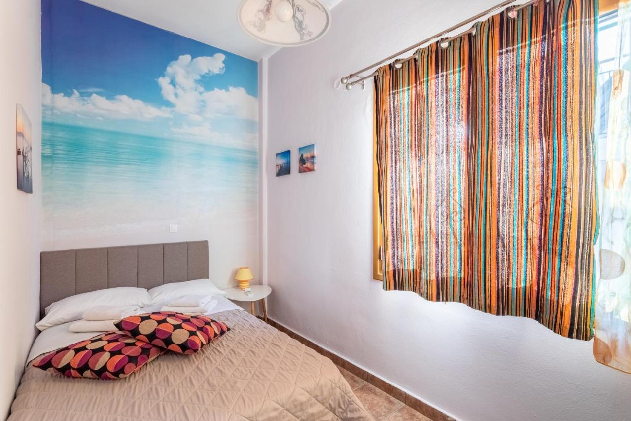 Cosy Apartment In Stoúpa المظهر الخارجي الصورة